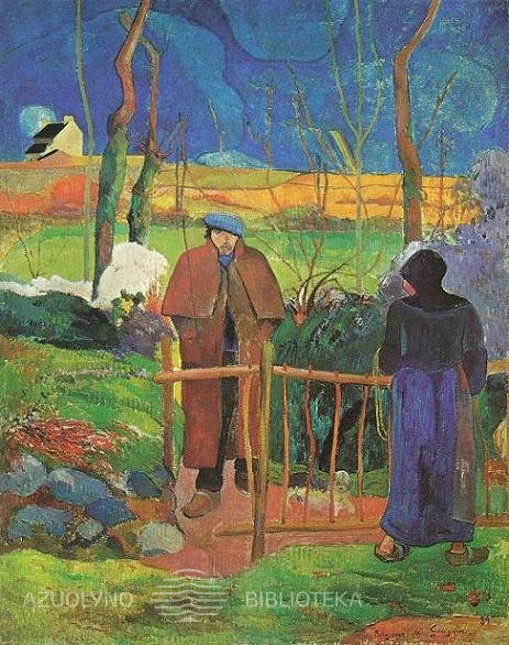 Paul Gauguin 