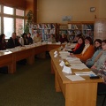Projektas „Lietuvos apskričių bibliotekų darbuotojų kvalifikacijų ir gebėjimų tobulinimas“. Seminaras „Klientų aptarnavimas bibliotekoje". 