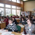 Projektas „Lietuvos bibliotekininkų draugijos narių institucinių gebėjimų stiprinimas“. Seminaras "Streso įveikimas. Pozityvus mastymas".
