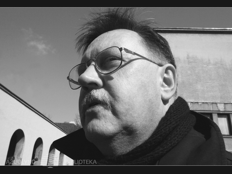 Kompozitorius Vidmantas Bartulis