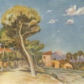 Rimtas Kalpokas. Italijos peizažas