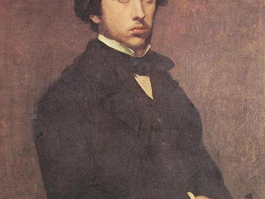 Edgar Degas 