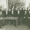 1939 m. Taupomųjų kasų premijavimui pristatytų pirmosios parodos dalyviai