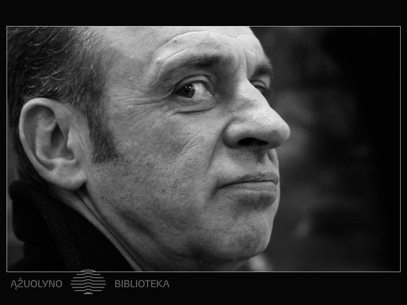 Dailininkas Vytautas Eigirdas