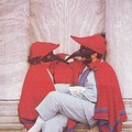Venecijos karnavalo kaukės