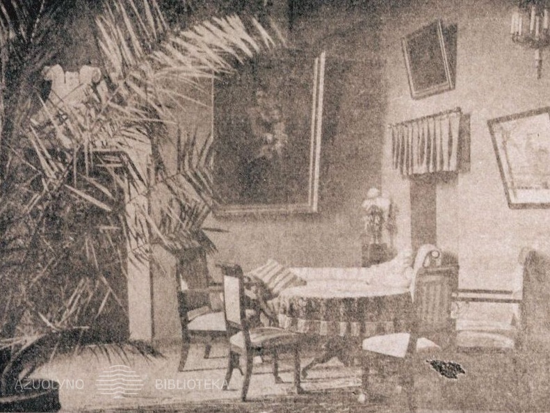 Prezidento foje Valstybės teatre (1930 m.)
