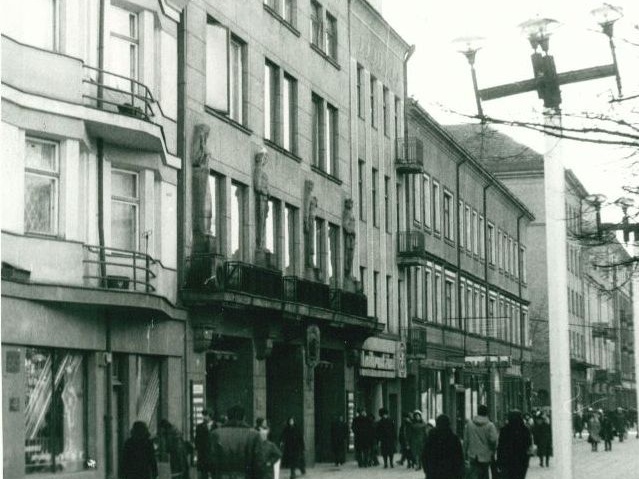 Kauno dramos teatras 1980 m.