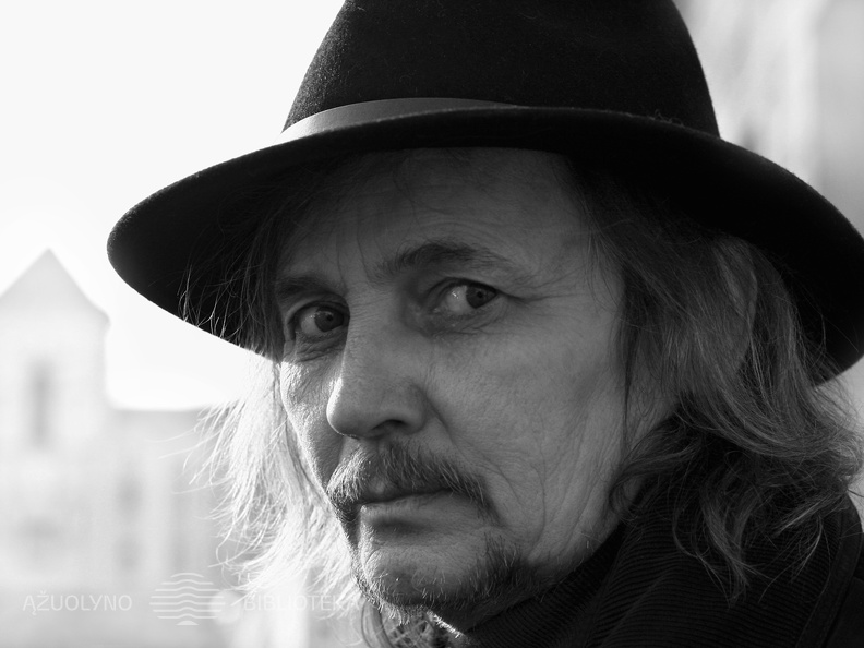 Autorius Vytautas Tamoliūnas