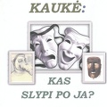 Leidinių parodos plakatas
