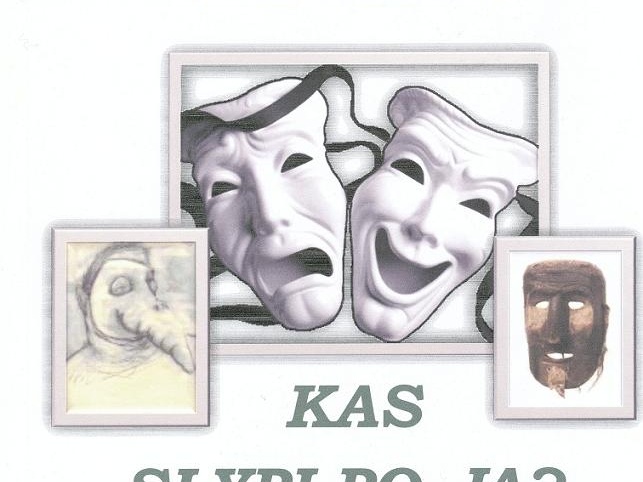 Leidinių parodos plakatas