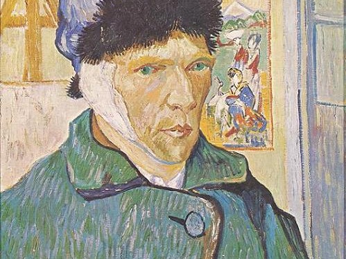 Vincent van Gogh 