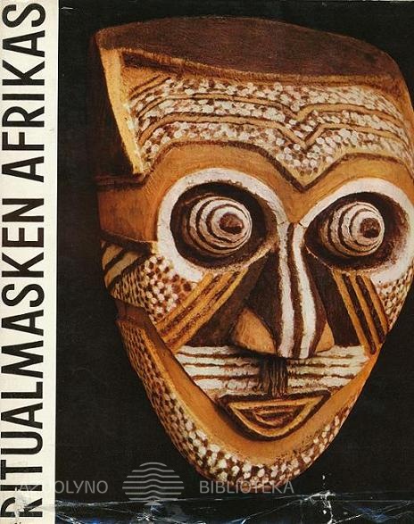 Ritualinės Afrikos kaukės