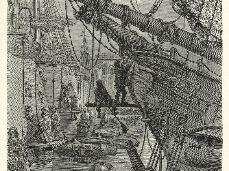 Upės uosto darbininkai