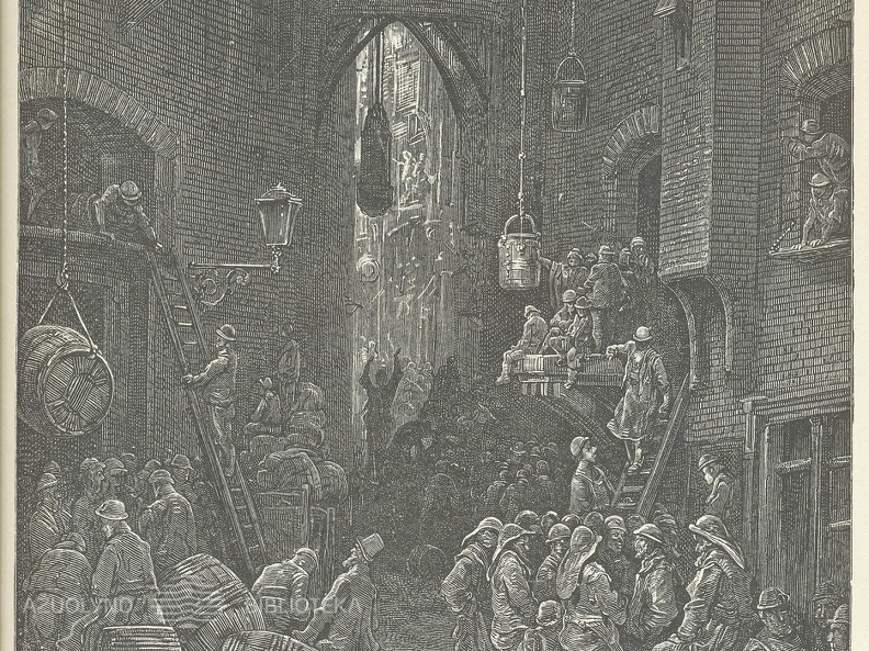 Darbai Riverside'o gatvėje