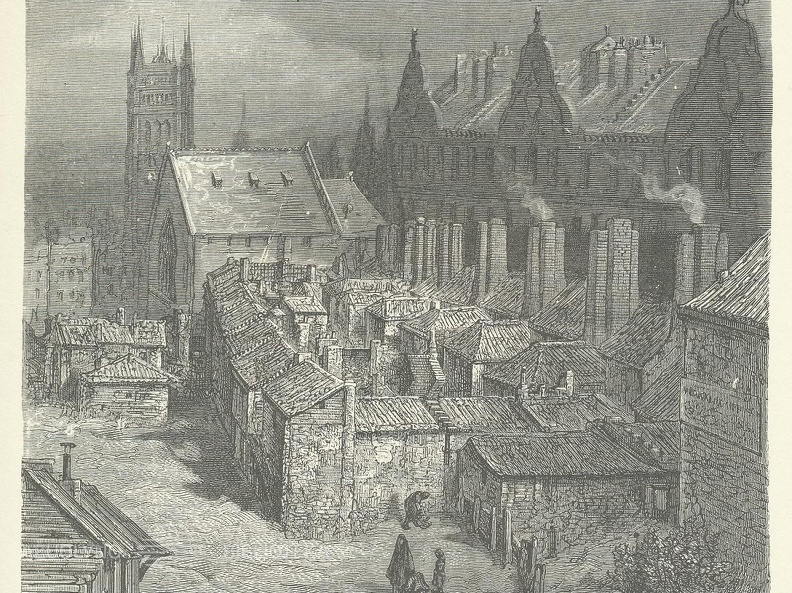 „Velnio akro" lušnynas netoli Vestminsterio vienuolyno