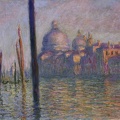 Claude Monet. Didysis kanalas Venecijoje. 1908 m.