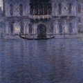 Claude Monet. Palazzo Contarini. 1908 m.