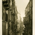 Ferdinand Ongania. Albrizzi kanalas. Fotograviūra. 1891 m.