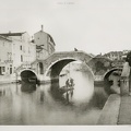 Ferdinand Ongania. Šv. Jobo tiltas. Fotograviūra. 1891 m.