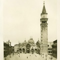 Ferdinand Ongania. Šv. Morkaus aikštė. Fotograviūra. 1891 m.