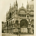 Ferdinand Ongania. Šv. Morkaus katedra. Fotograviūra. 1891 m.