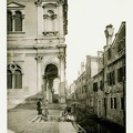 Ferdinand Ongania. Šv. Roko kanalas. Fotograviūra. 1891 m.