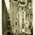 Ferdinand Ongania. Šv. Salvadoro bažnyčios varpinė. Fotograviūra. 1891 m.