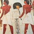 Freska. Egipto Vidurinioji karalystė