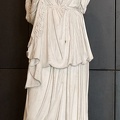 Moteris su chitonu. Roma