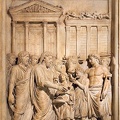 Bareljefas iš Marko Aurelijaus arkos. Roma. II a.