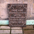 Juozo Vaičkaus memorialinė lenta