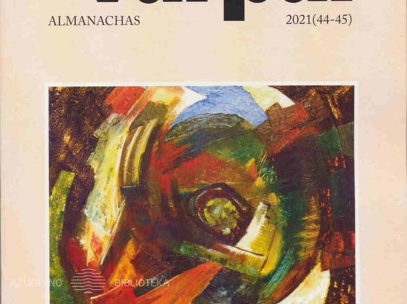 Literatūros almanachas „Varpai“