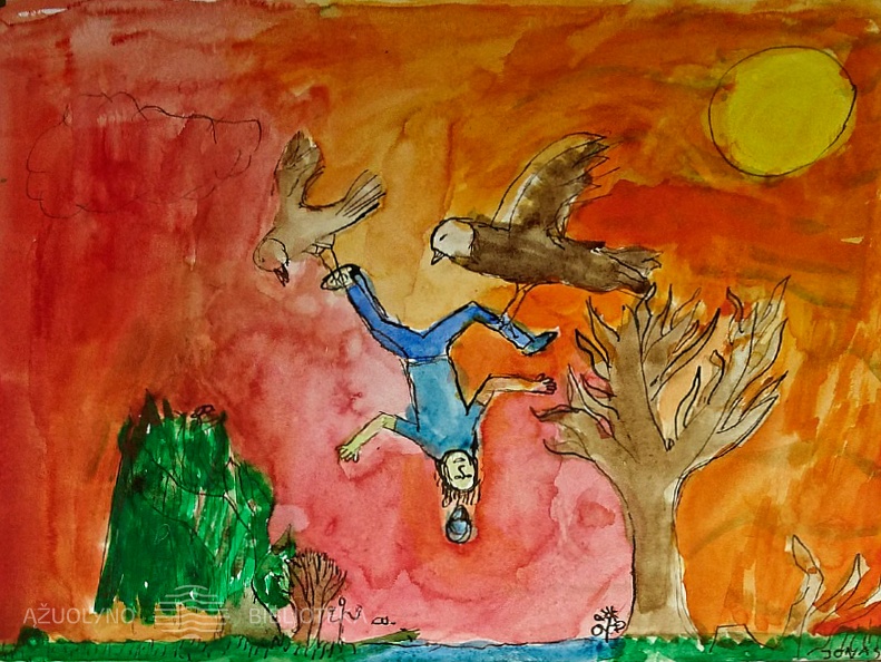 Baronas Jonas - „Aš žaidžiu futbolą“, 2019 m.