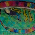 Žebrauskaitė Vasara - „Draugystė su drakonu“, 2019 m.