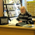 Režisierius Gytis Padegimas parodoje