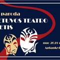 Parodos plakatas