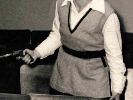 Milė Šablauskaitė 