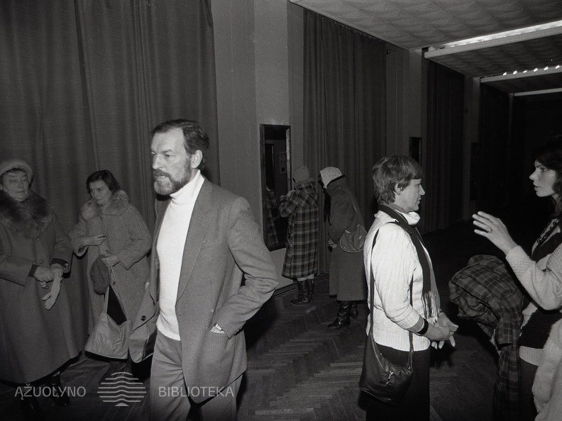 LIETUVIŲ DRAMATURGIJOS FESTIVALIS "ATGAIVA"