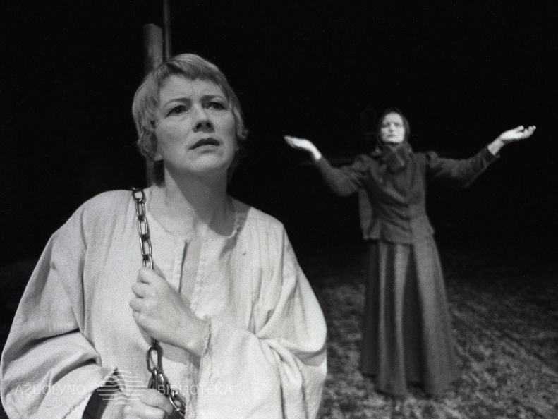 LEGENDINIAI SPEKTAKLIAI