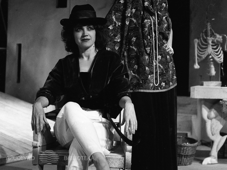 ŠIAULIŲ DRAMOS TEATRAS