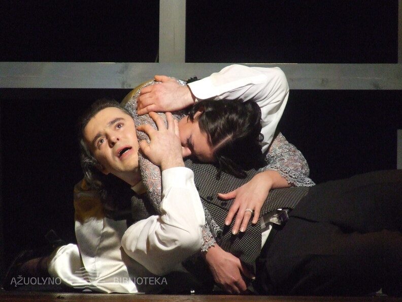 ŠIAULIŲ DRAMOS TEATRAS