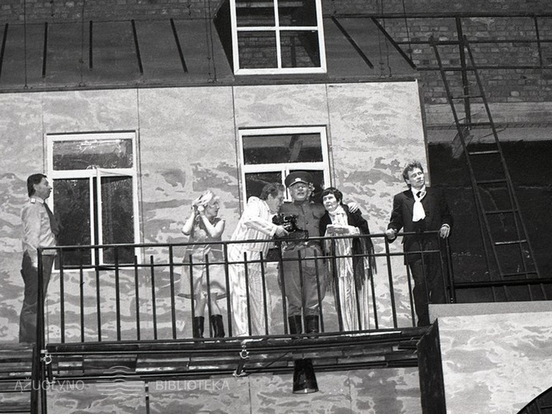 KAUNO AKADEMINIS DRAMOS TEATRAS