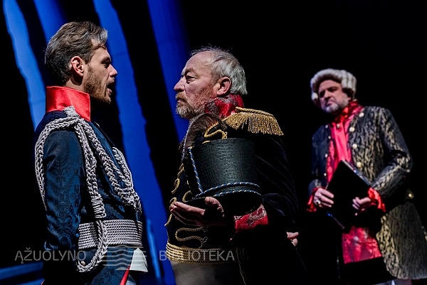 KLAIPĖDOS DRAMOS TEATRAS