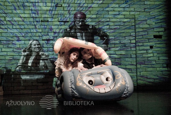 MUZIKINIAI SPEKTAKLIAI