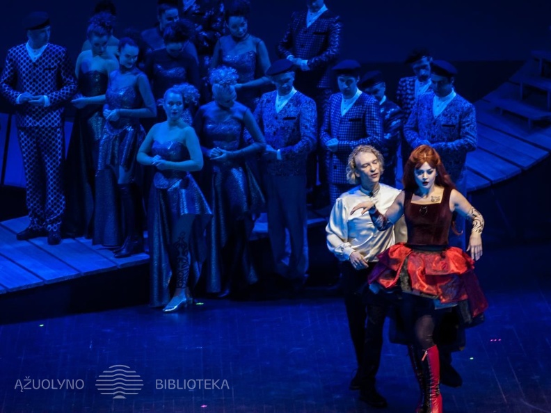 MUZIKINIAI SPEKTAKLIAI