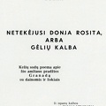 ŠIAULIŲ DRAMOS TEATRAS