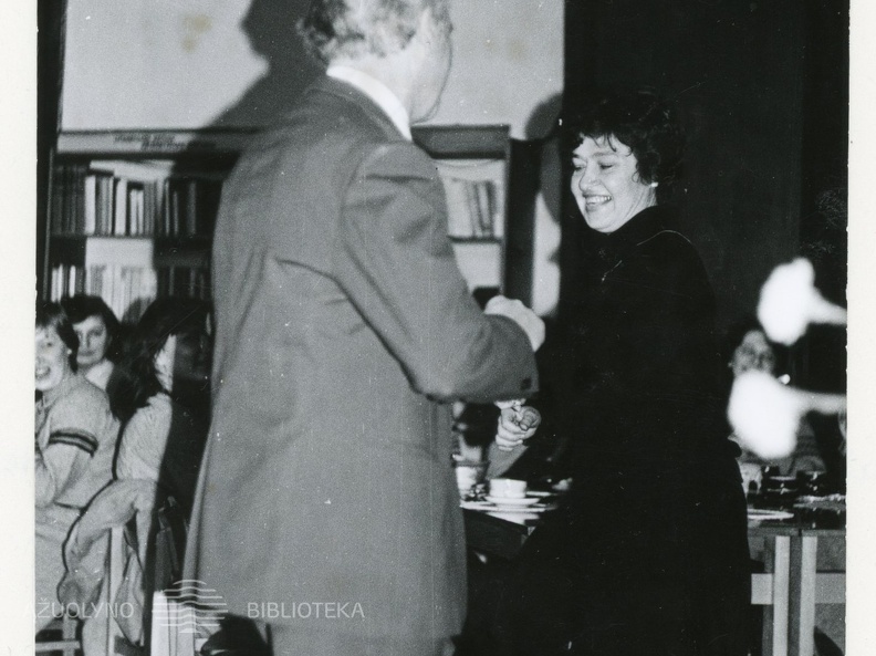 Renginio akimirka