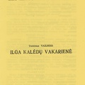 Ilga Kalėdų vakarienė1