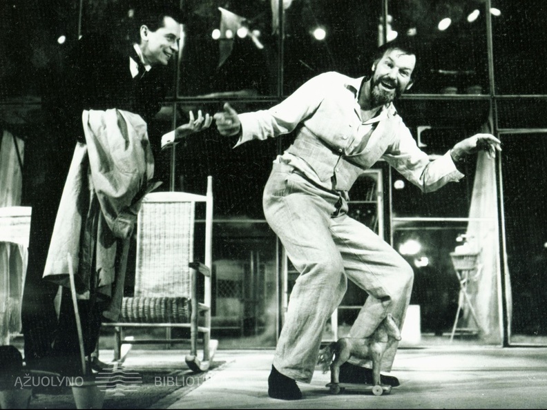 LIETUVOS NACIONALINIS DRAMOS TEATRAS