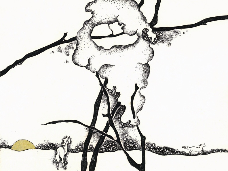 „Ištrūko žirgai“ 1980 m.